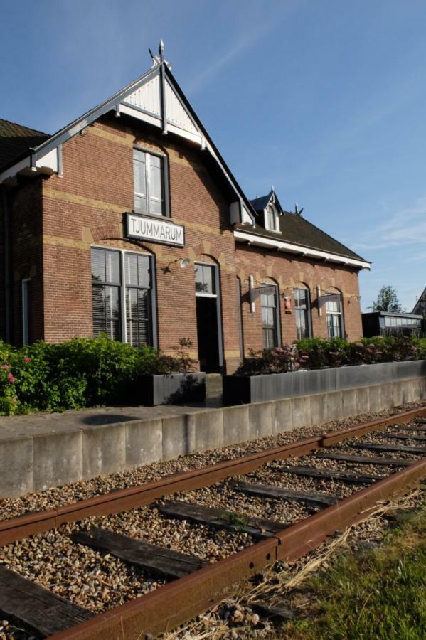 "Wattengebiet Entdeckungsreise" Tzummarum Exterior foto